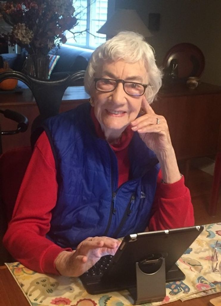 Marion Eileen Saunders Profile Photo