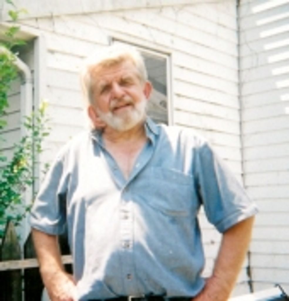 Ralph E. "Eddie" Hays, Sr.
