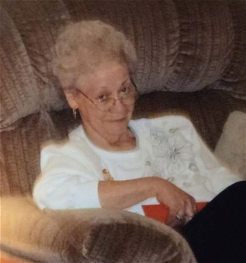 Irene Tipton Dilbeck