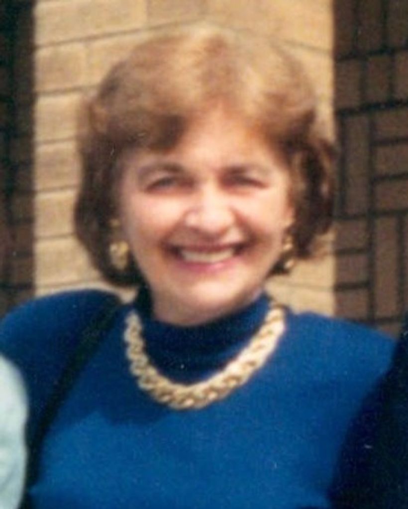 Joan Drexinger Jones