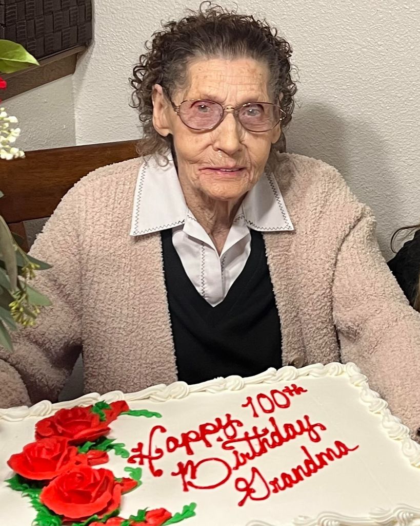 Hilda M. Stinebaugh