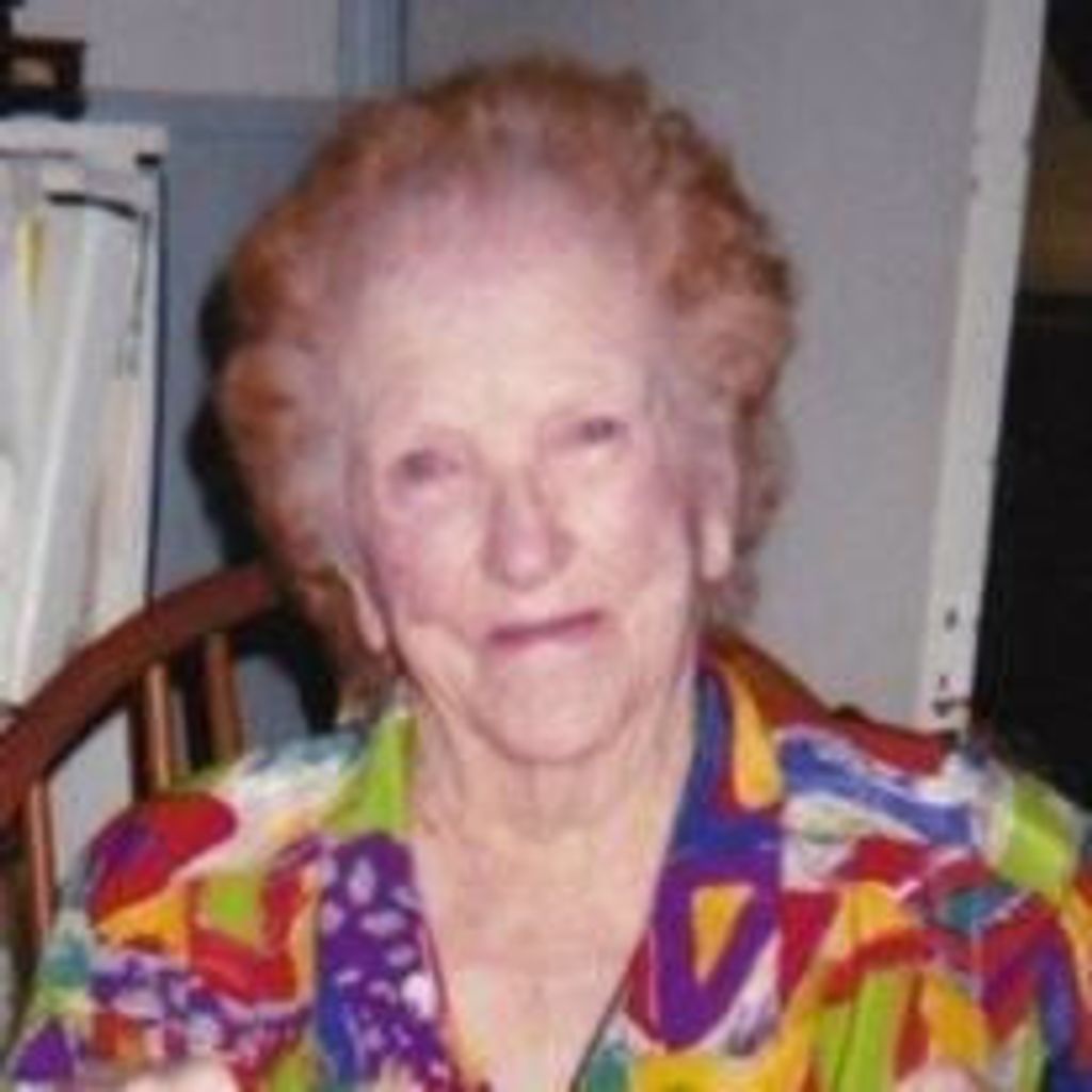Esther Ruth Faught