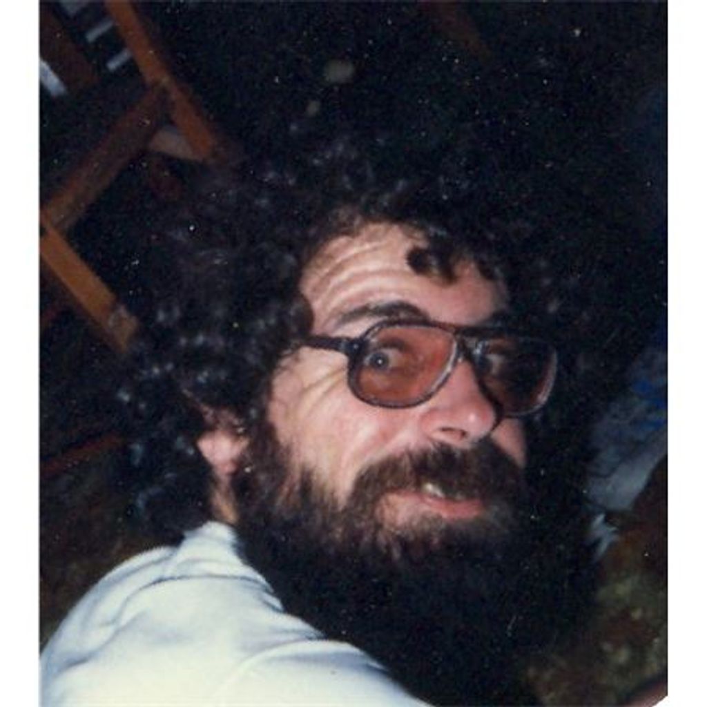 Gerald Eugene "Gerry" Garvey