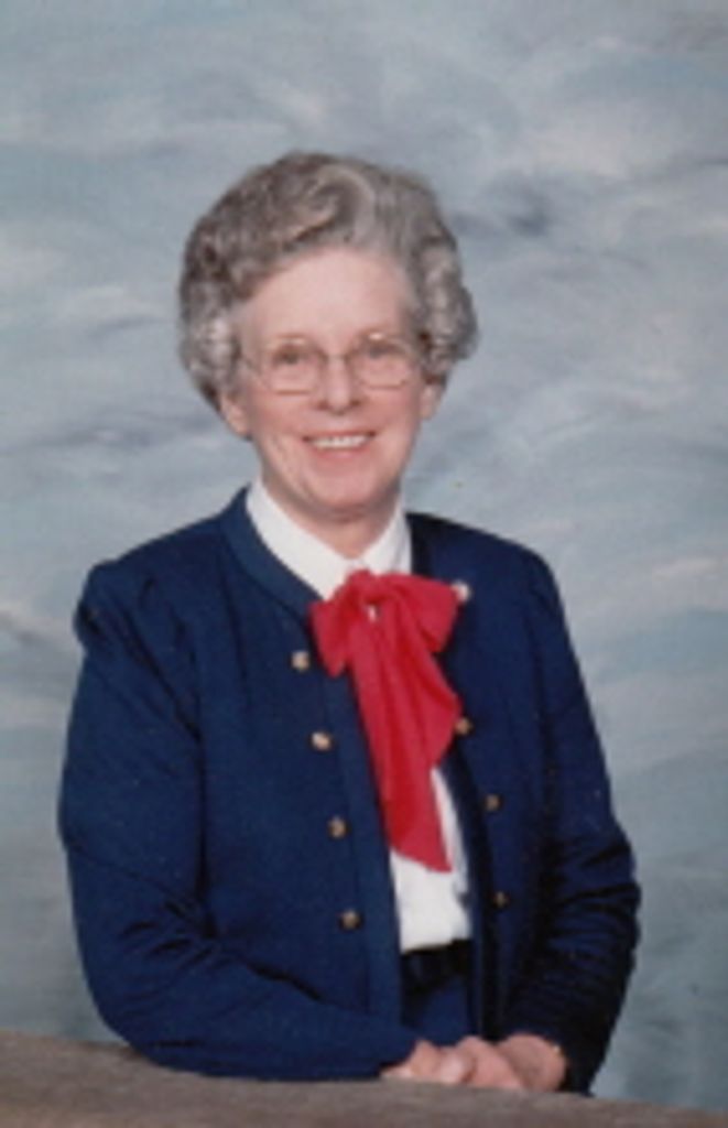 Florence Mae Foxbower