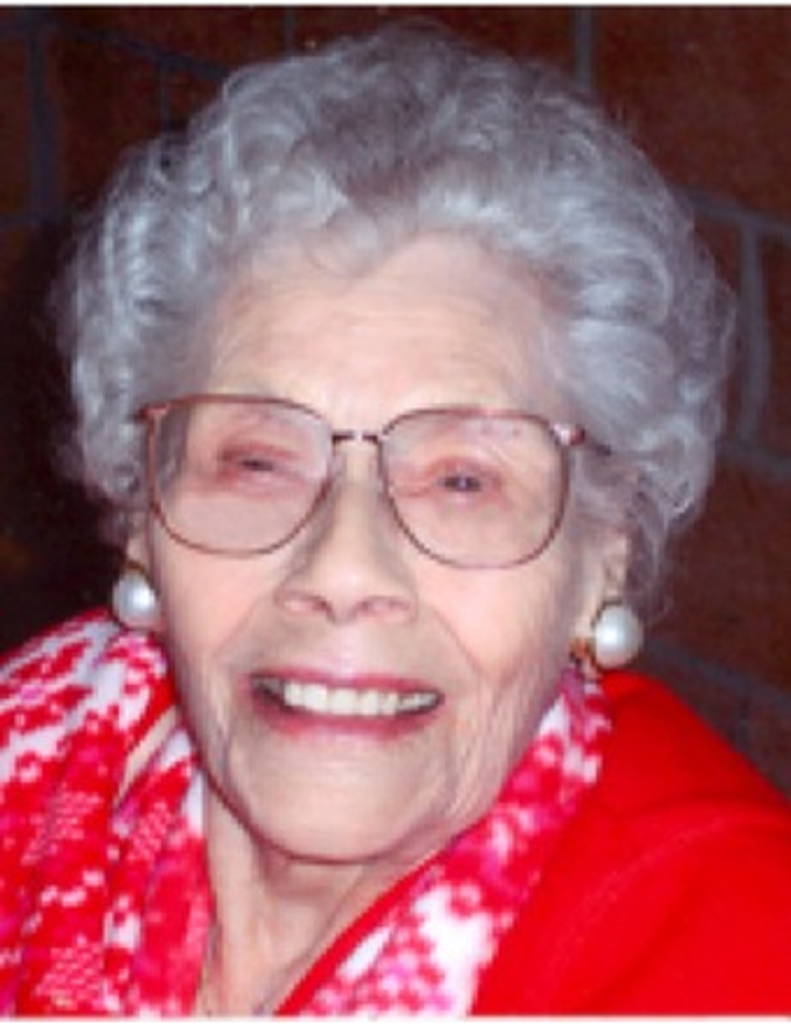 Mildred G. Steward