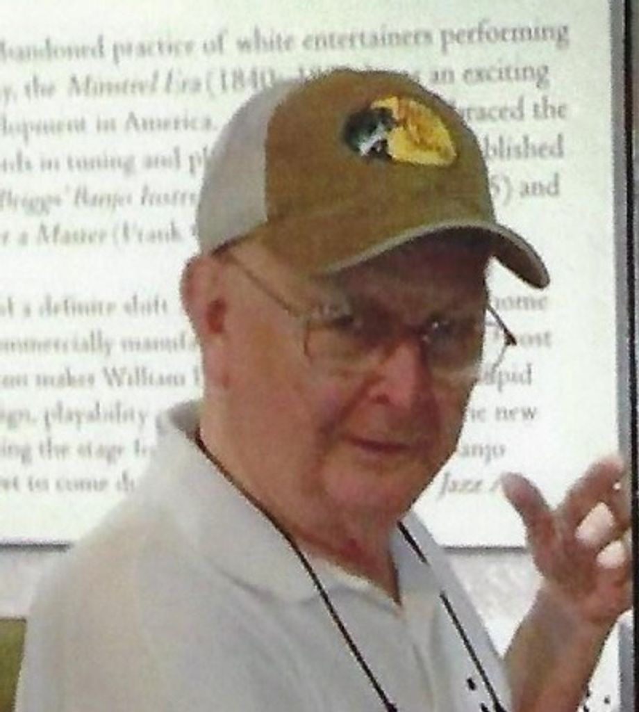 Paul Eugene Williamson Profile Photo