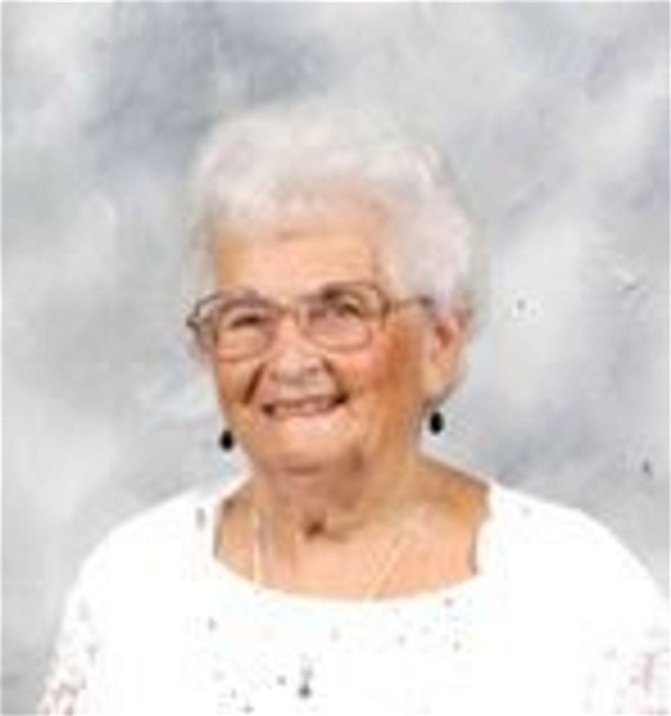 Dorothy Mae Schwenk