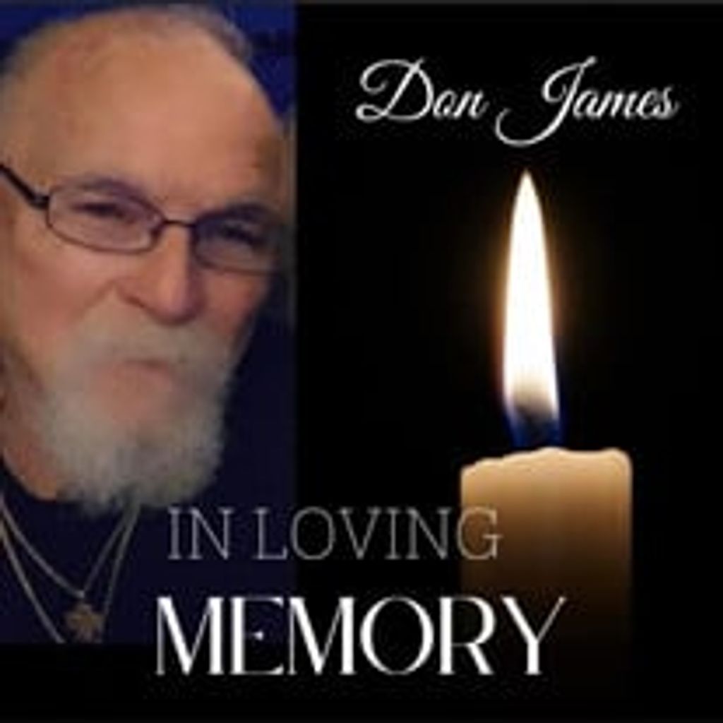 Donald Leroy James