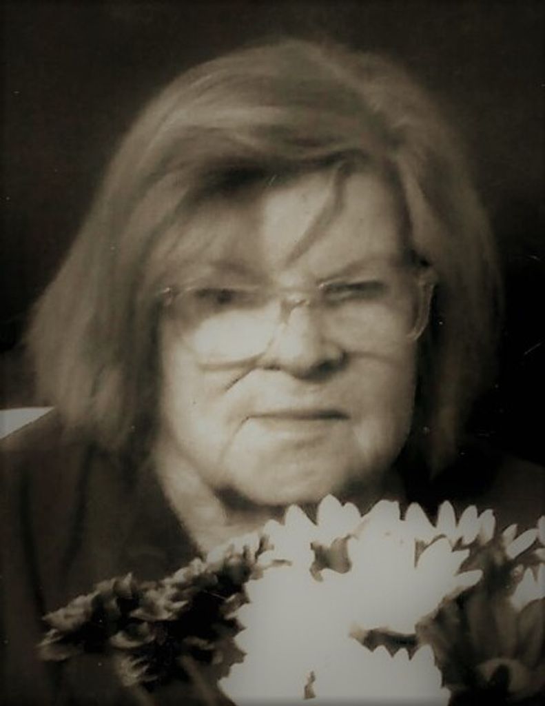 Gladys Joy Huddleston