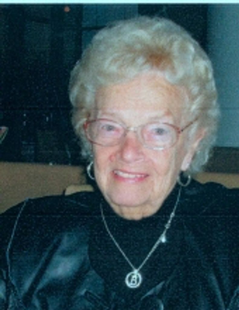 Beatrice M. Bea Hopfinger
