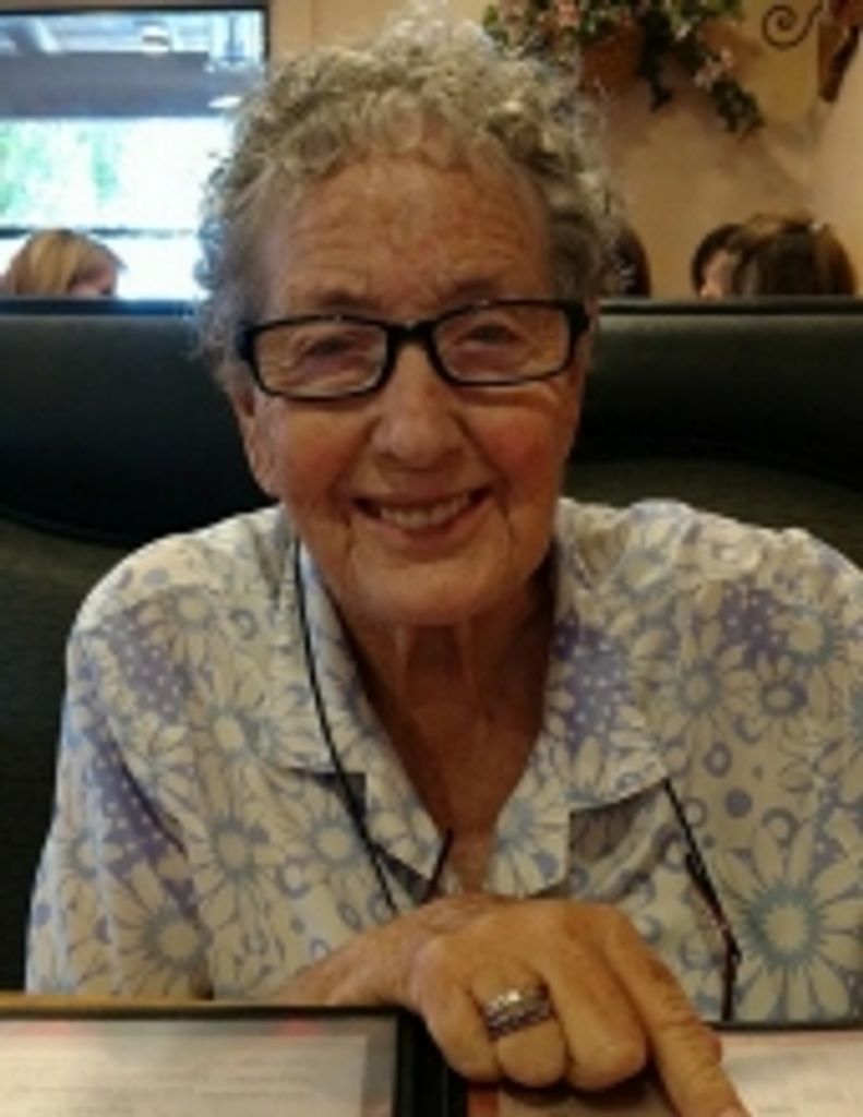 Eloise Carol Vaughn Profile Photo