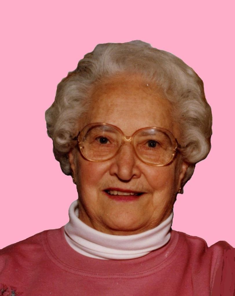 Irene Dolores Bosold