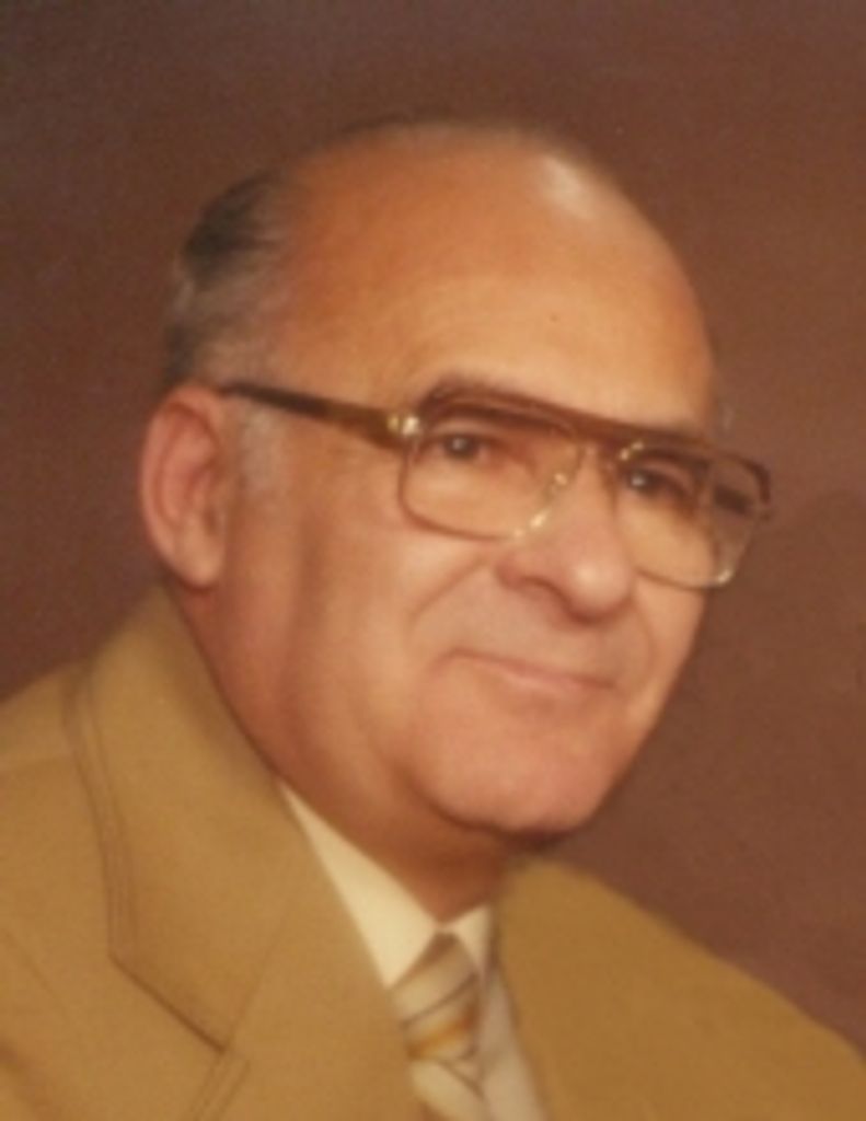 Harold V. Schadt