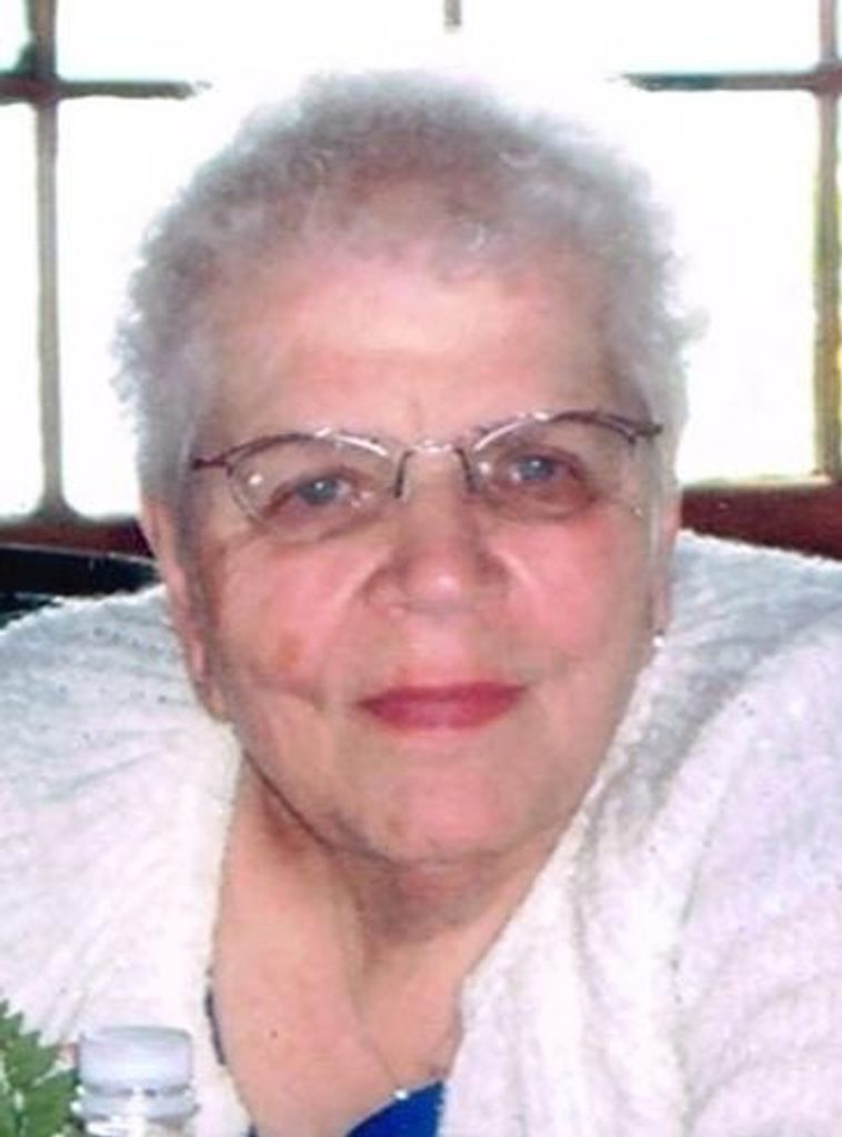 Eunice Holcombe
