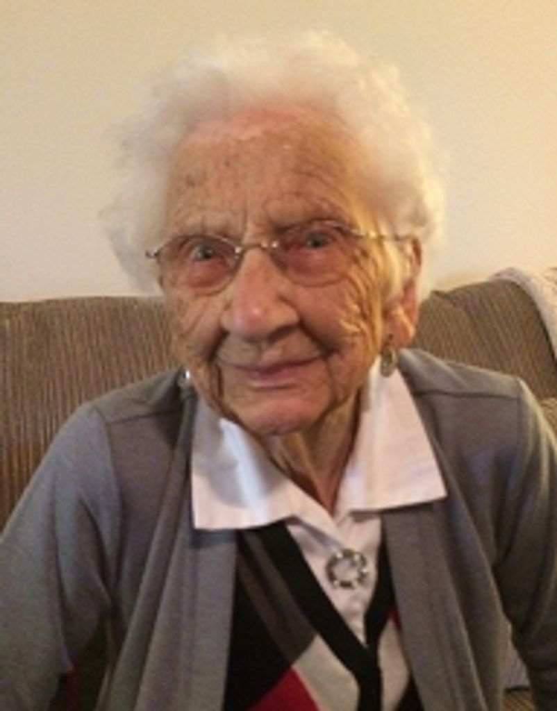 Elizabeth "Libby" Pearl Brown