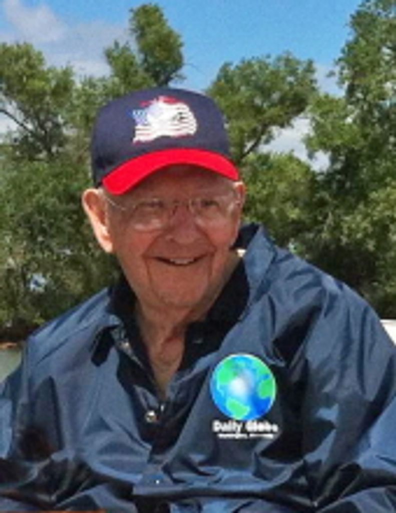 Orville "Doc" P. Johnson