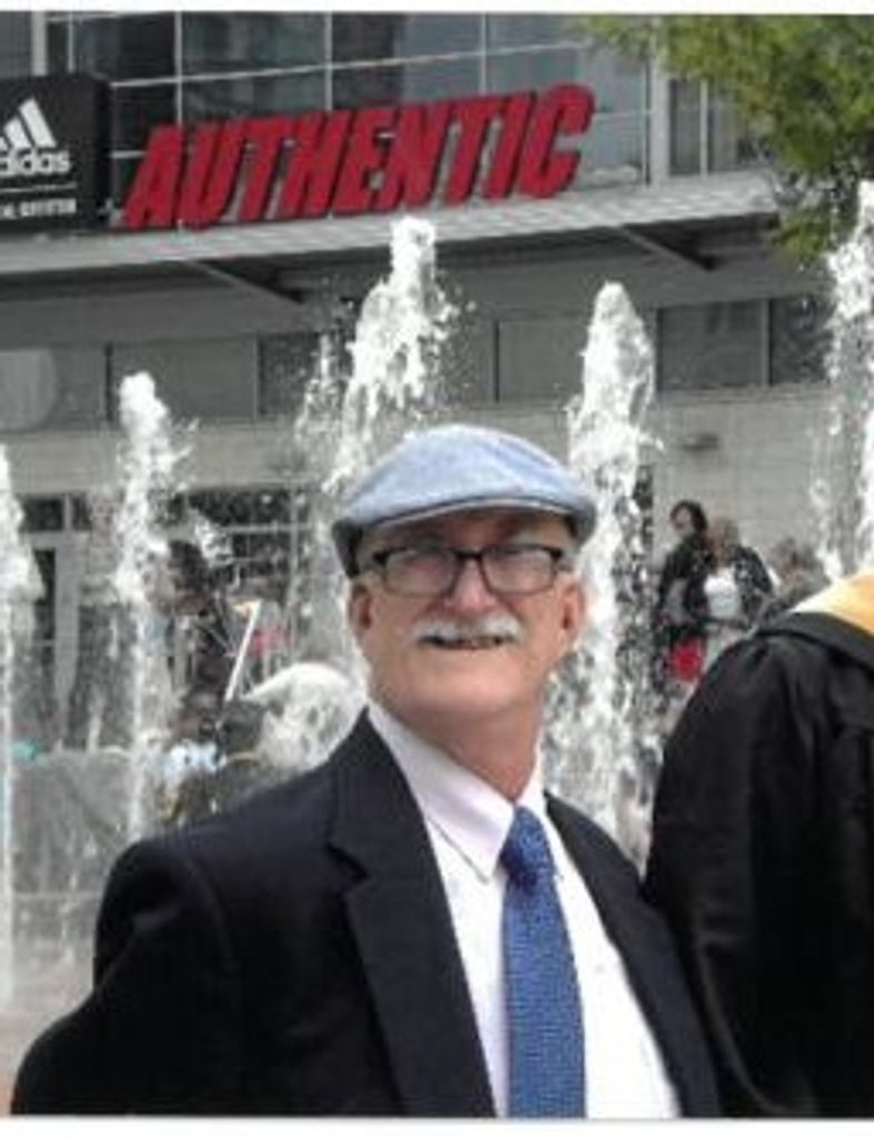 Ray Barry Hammond