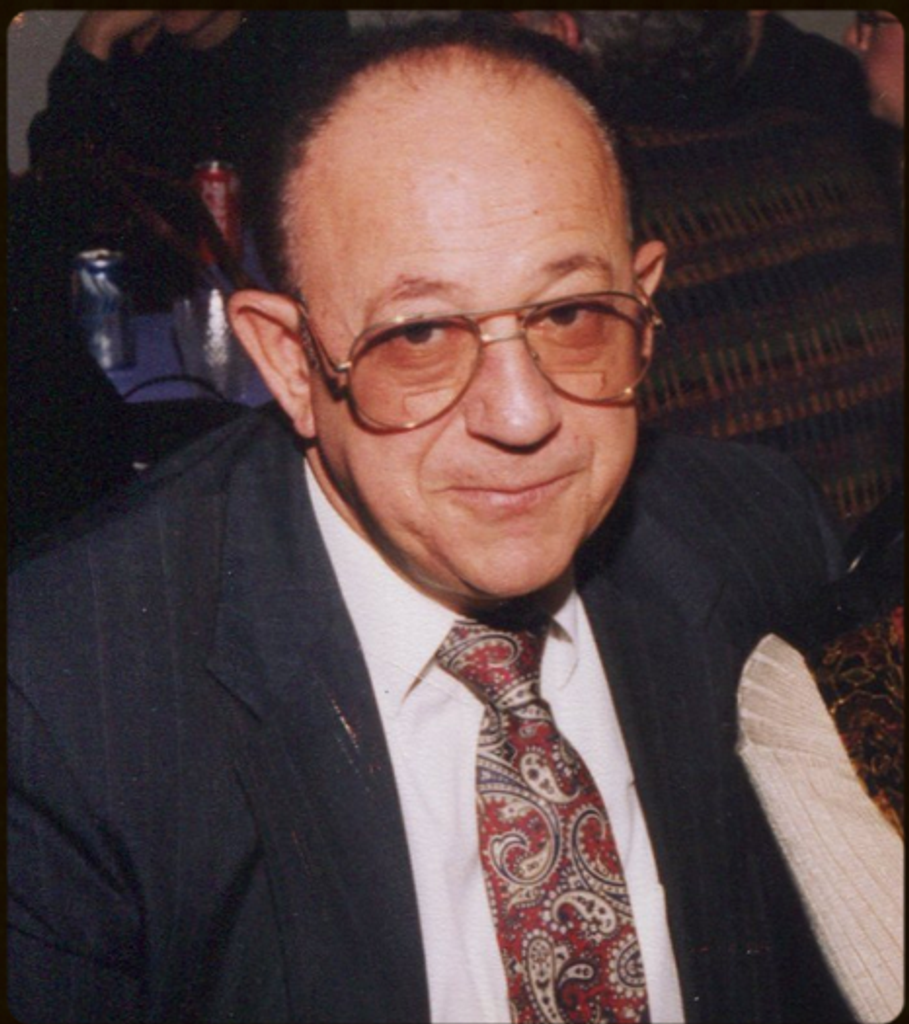 Irving James,