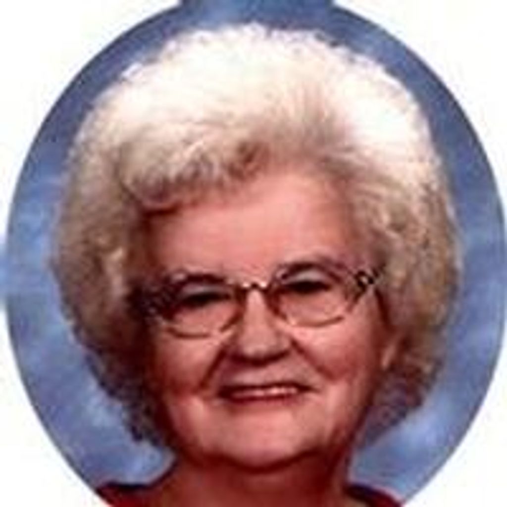 Ida Eulabell Nelms Loggins Nix