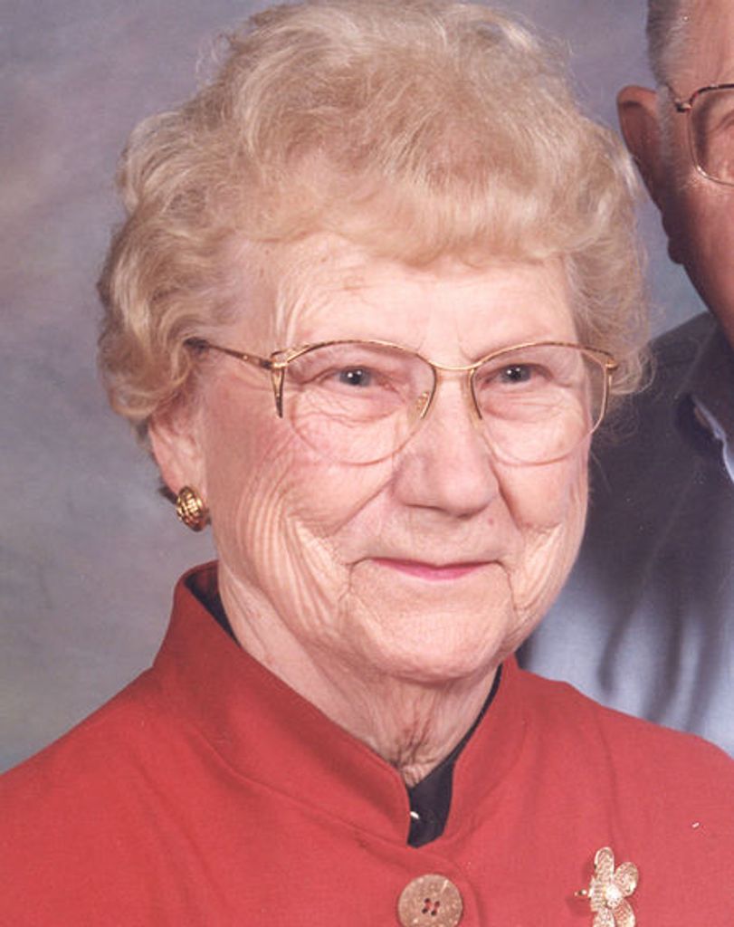Gladys Peterson