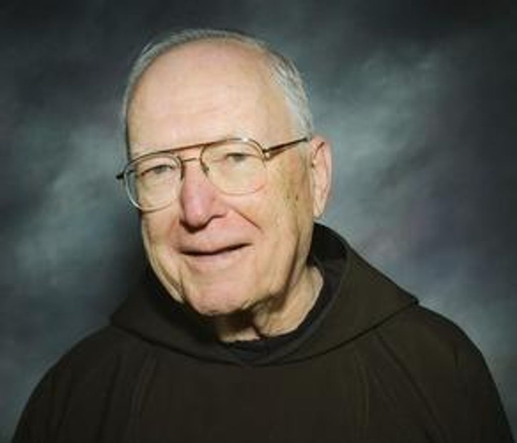 Kieran Hickey, O.F.M. Cap.