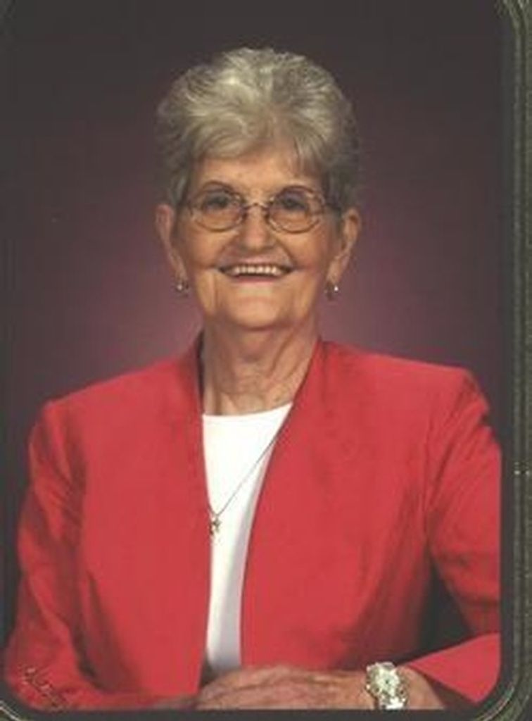 Betty L. Edgar