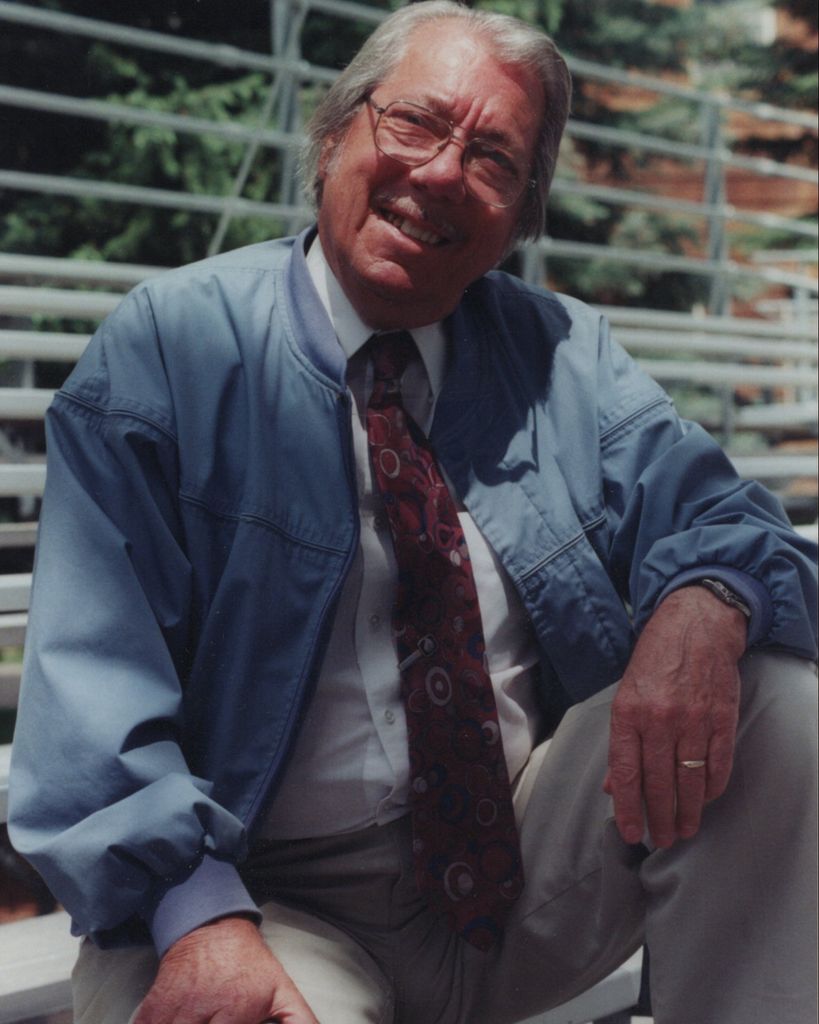Ronald William Barnett