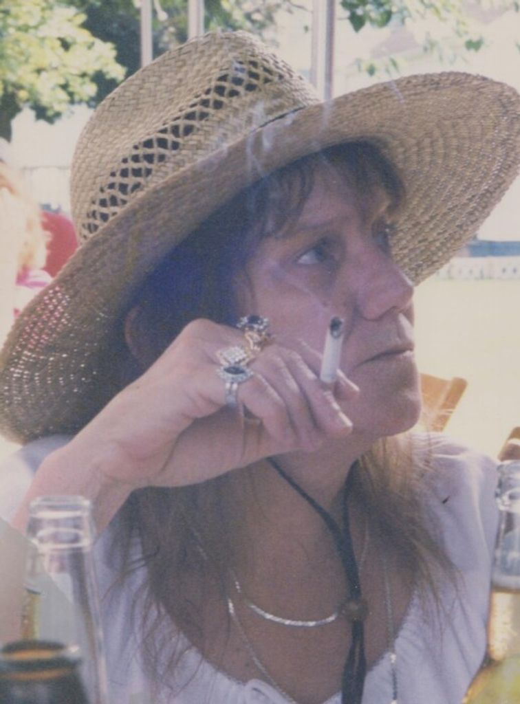 Christine Mary (Edgehouse)  Finney Profile Photo