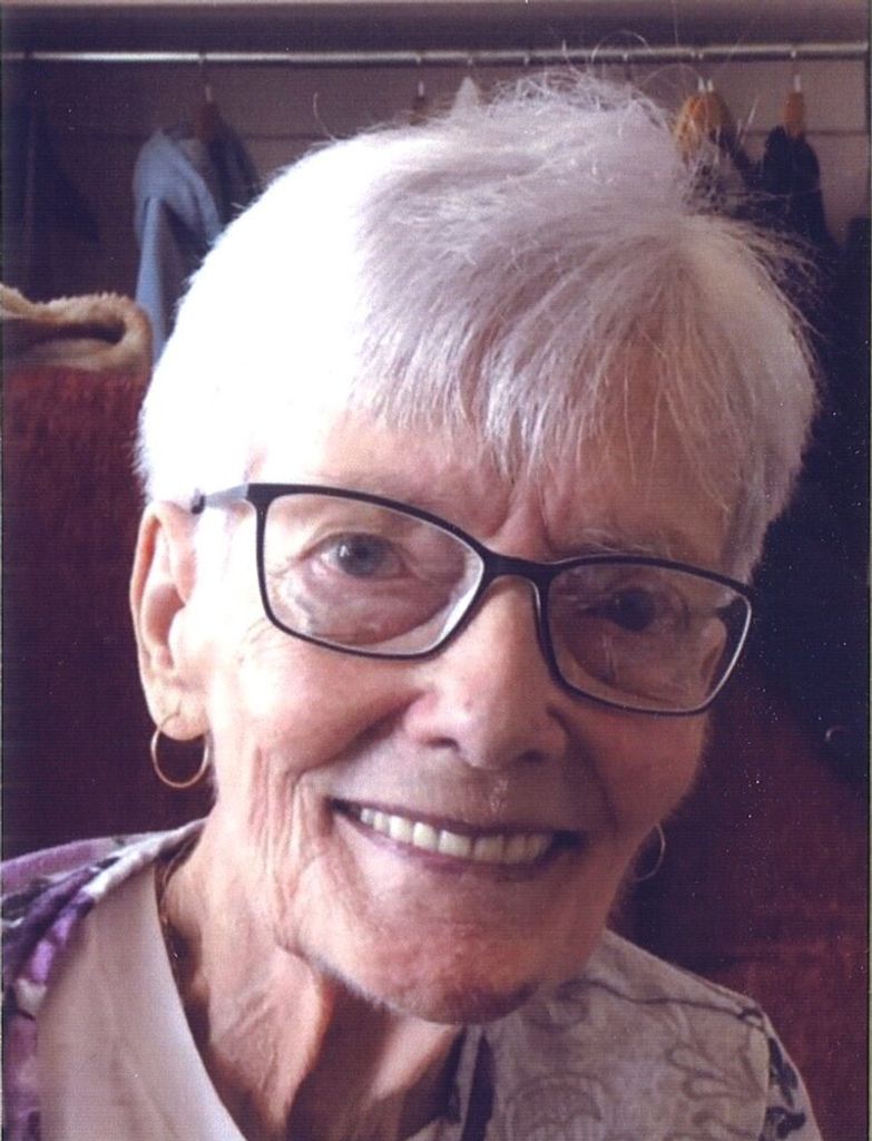 Barbara Ruth Bergfeldt