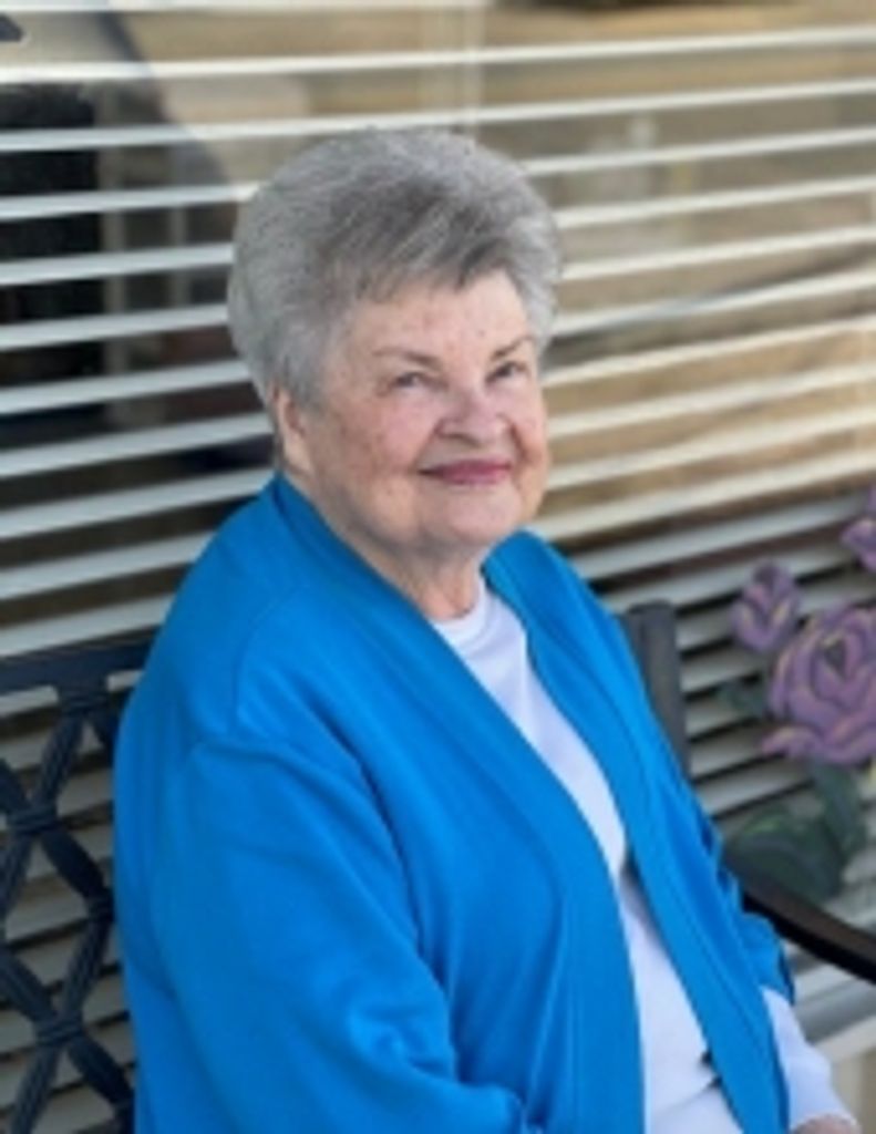 Mary Miller Parrish
