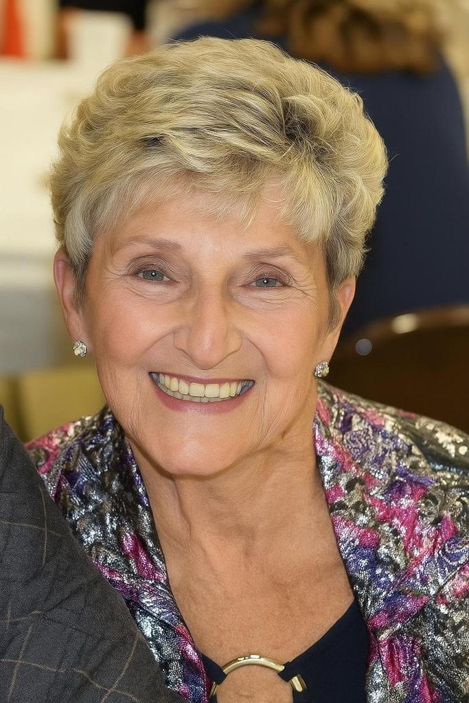 Joyce Mary Yunckes
