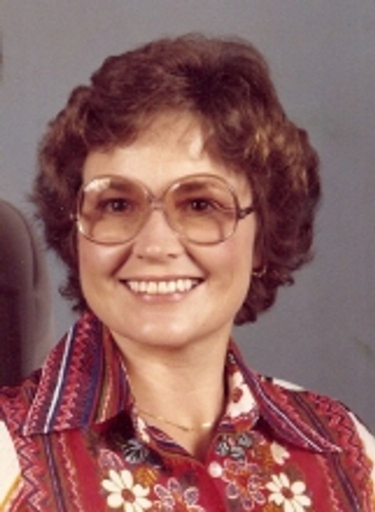 Beverly Ruth Davies 