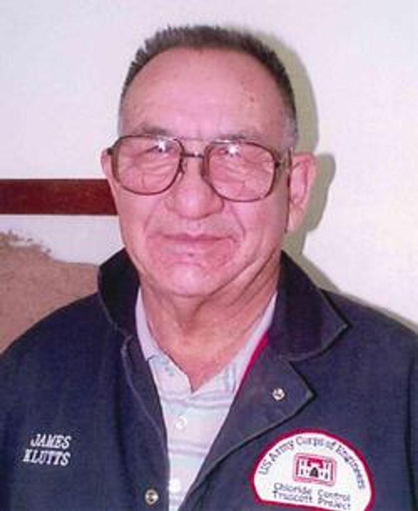 James Benjamin Klutts Profile Photo