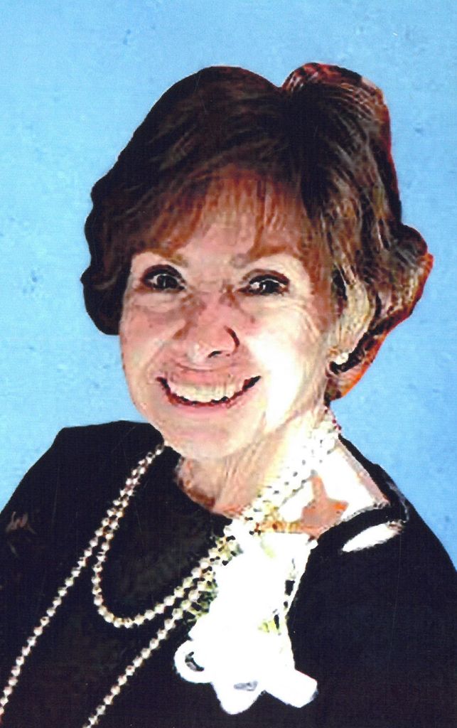 Mary Anita (Montaño)  Jaramillo