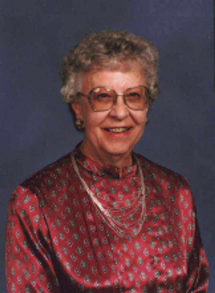 Mary Shakespeare Stevens
