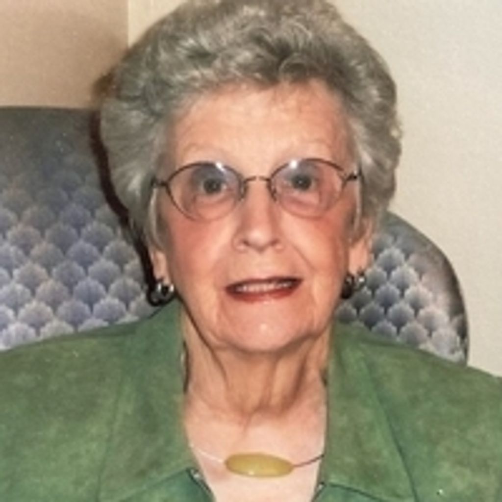 Grace R. Stacy