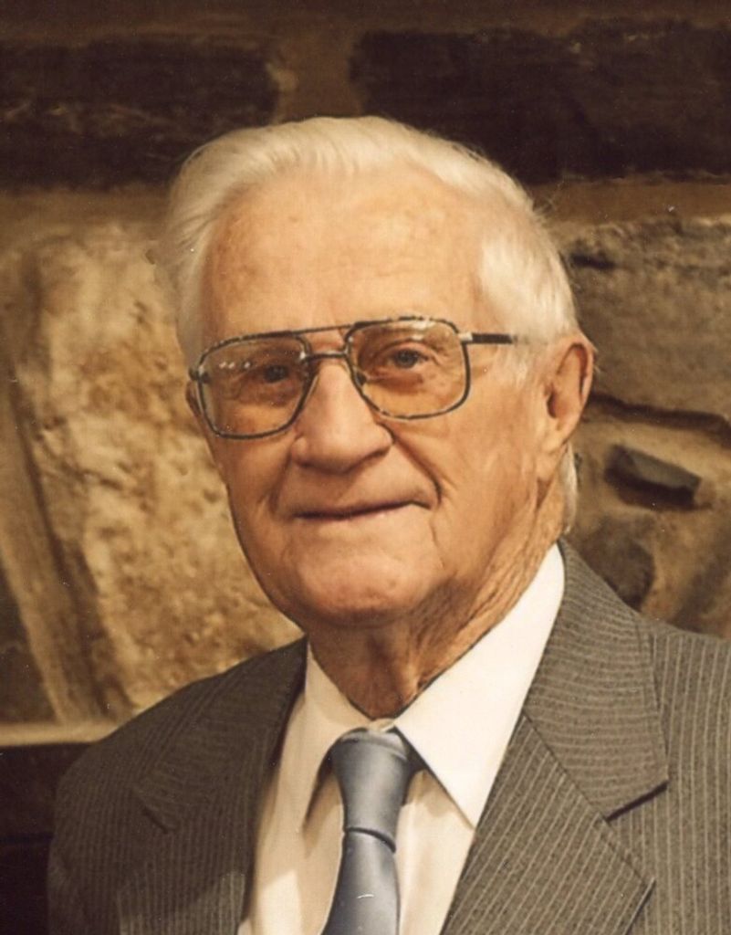 Melvin S.  Wenger