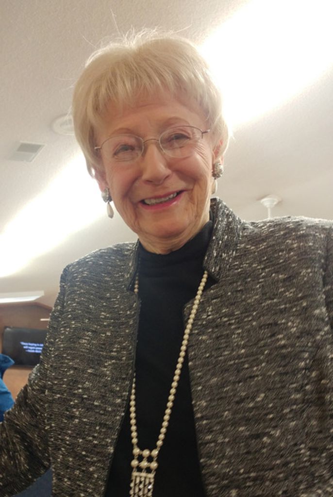 Geraldine Cox Profile Photo