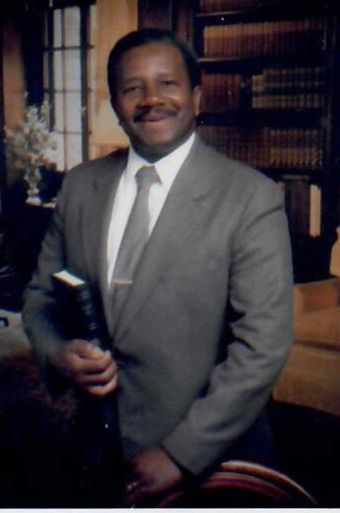 Roosevelt Parker Profile Photo