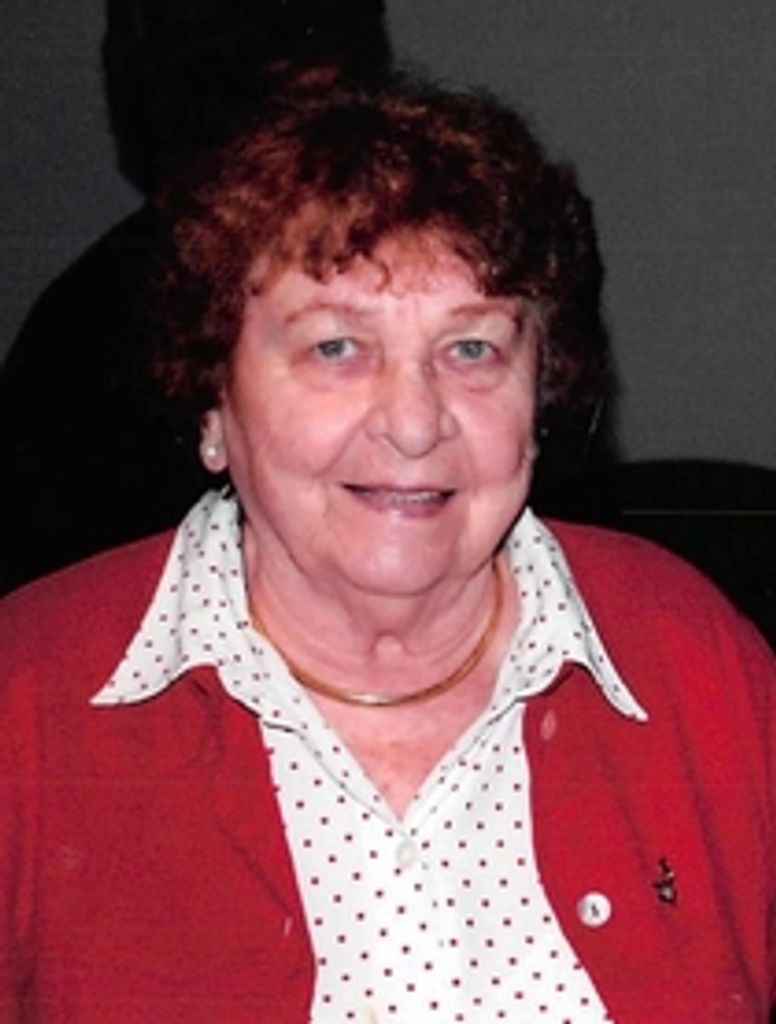 Klara "Hella" H. (Sidenspinner)  Sleesman