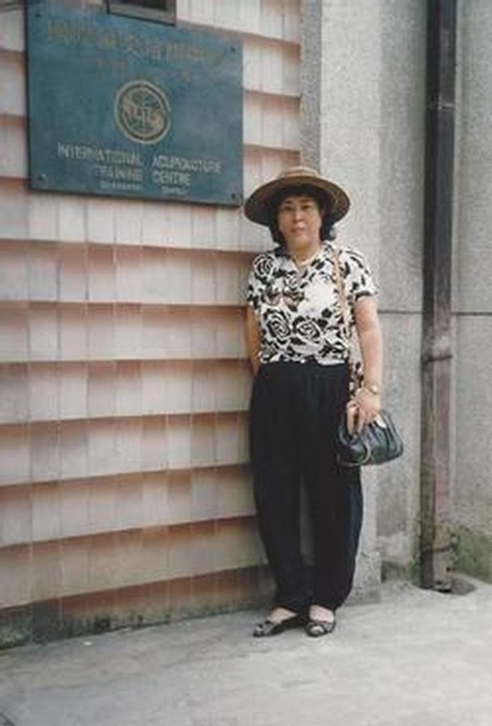 Sarah Chinhee Jo Profile Photo