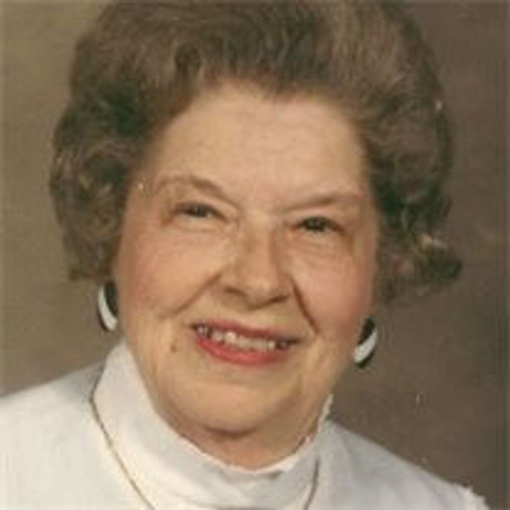Eleanor Bettis Burkhalter