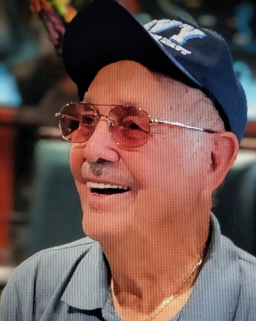 Charles "Chuck" Vernon Holloway