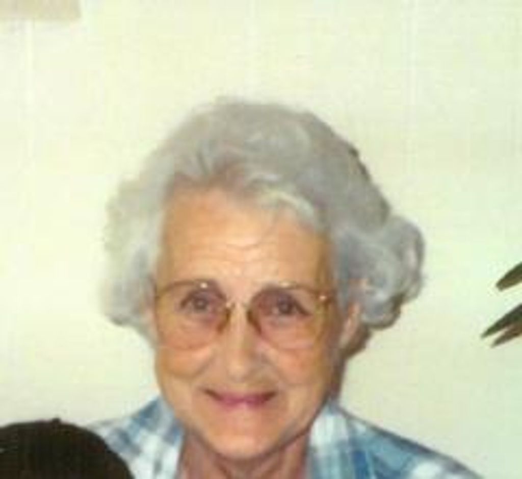 Ruth Evelyn (Johnson)  Hundley