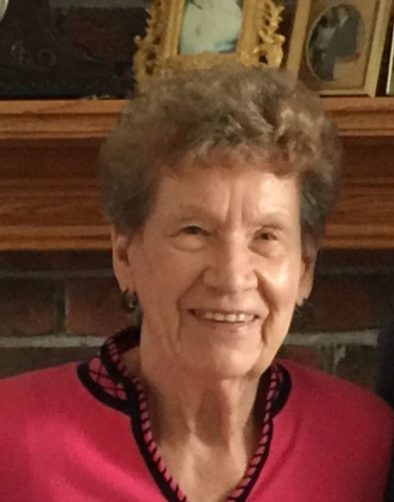 Peggy Jean (Hoggard)  Patterson