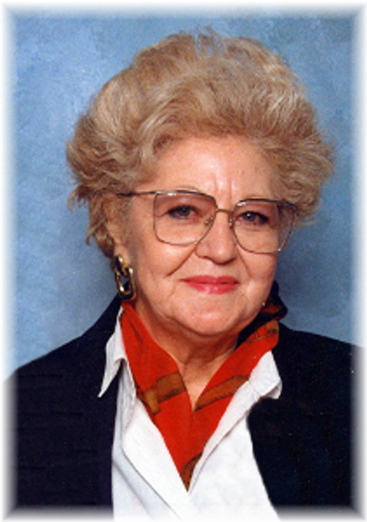 Margaret Rader
