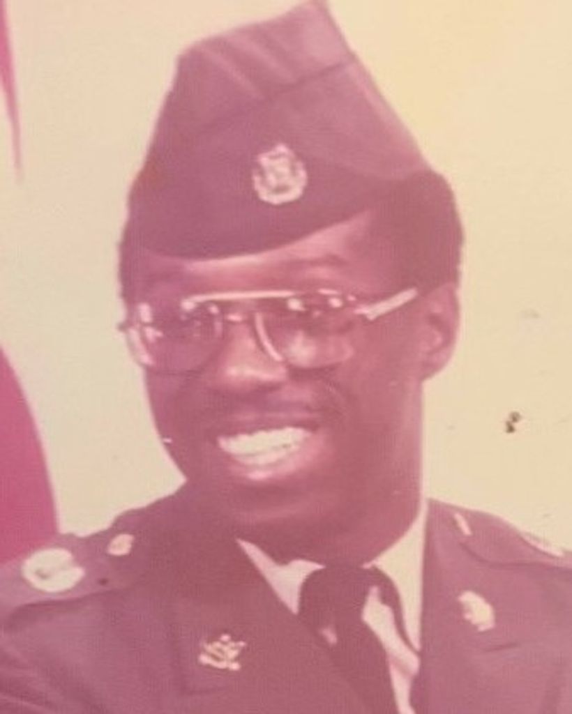 Cleveland Harrison