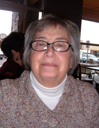 Patricia Elizabeth Robertson Profile Photo