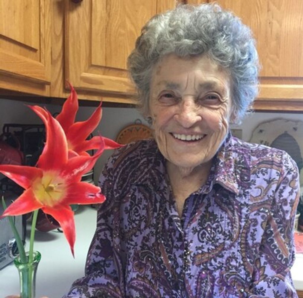 Joan Cavey Fielder Profile Photo