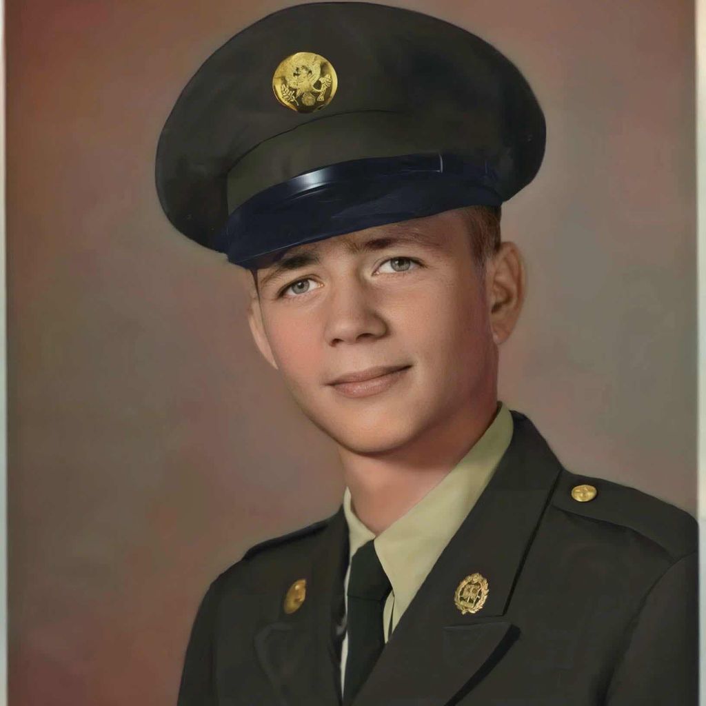 Edward James Mansfield Profile Photo